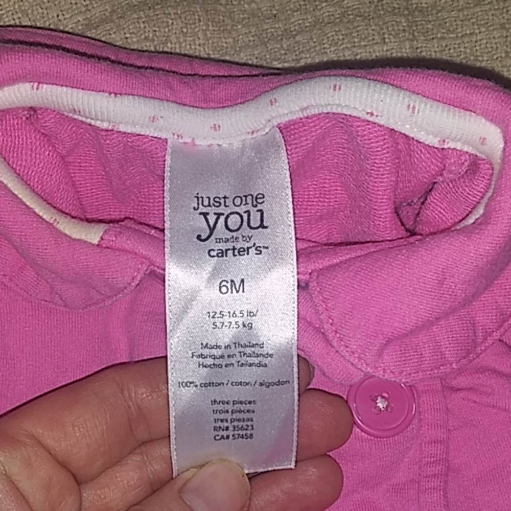 Pink Jacket - Picture 3 of 6